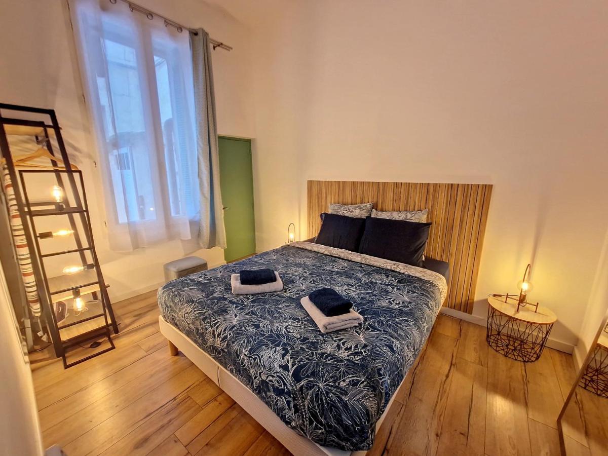 Nimes: Appartement L'Auguste Centre-Ville. Ngoại thất bức ảnh
