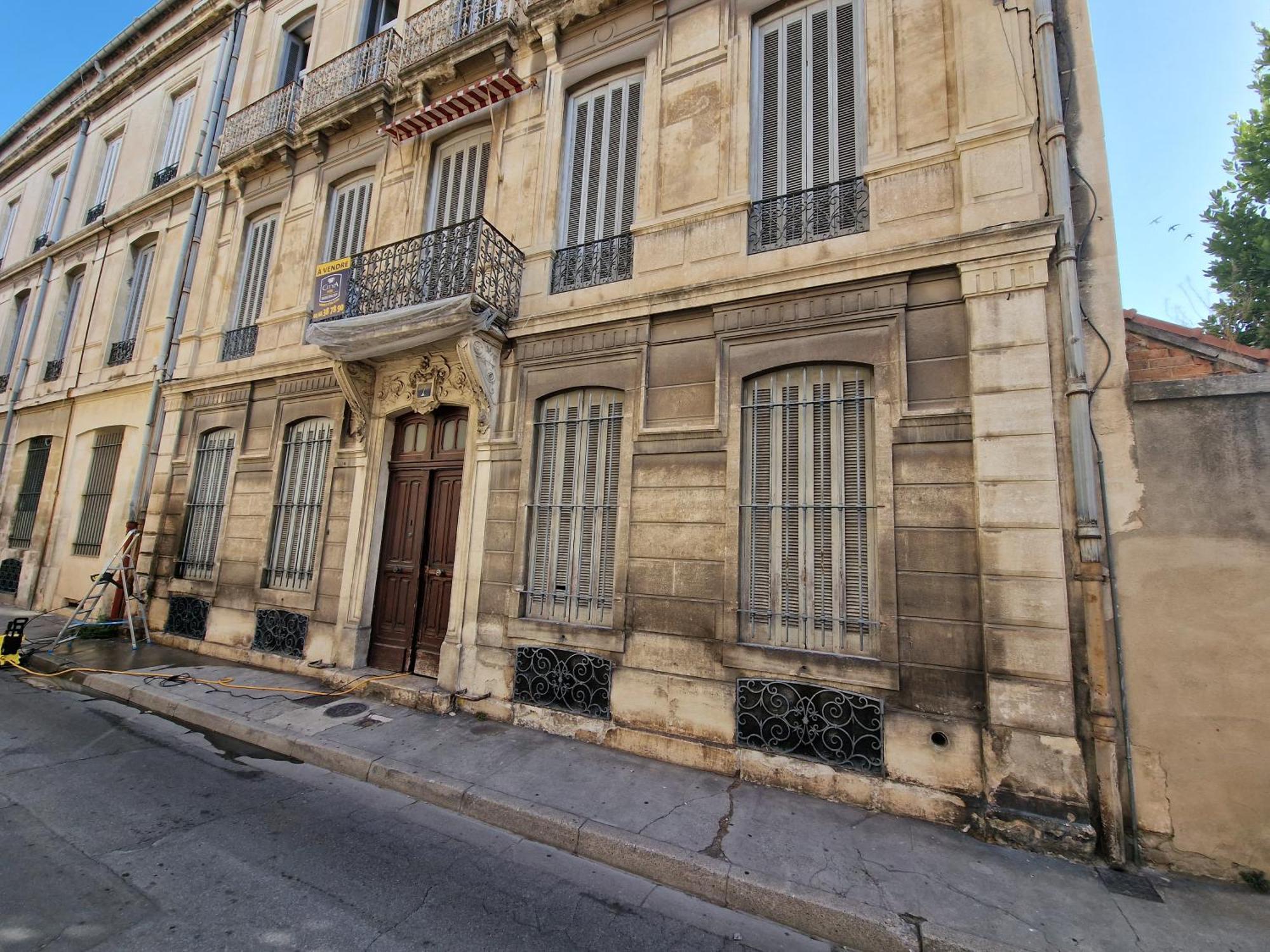 Nimes: Appartement L'Auguste Centre-Ville. Ngoại thất bức ảnh
